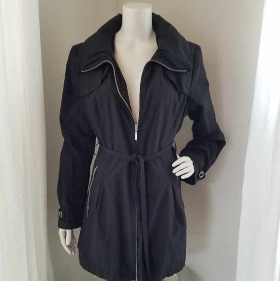 Gallery Jackets & Blazers - Gallery hooded jacket